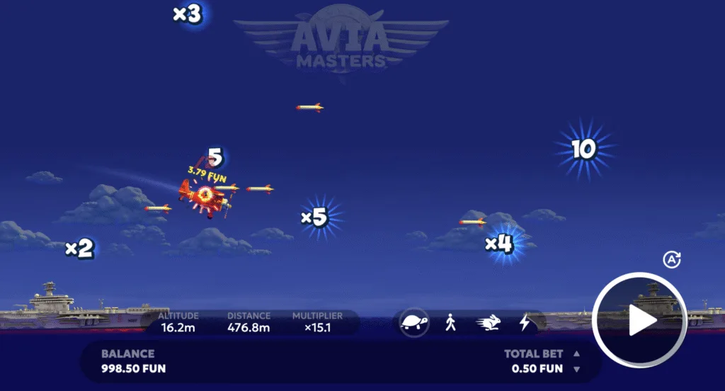 🎮 Winning the Skies: Game Plans Zambians Trust to Conquer Aviamasters